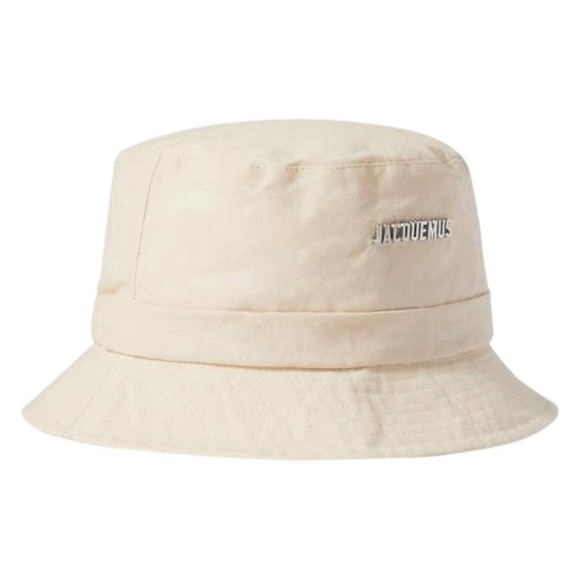 Le Bob Gadjo logo canvas bucket hat size 60 - Picture 1 of 3